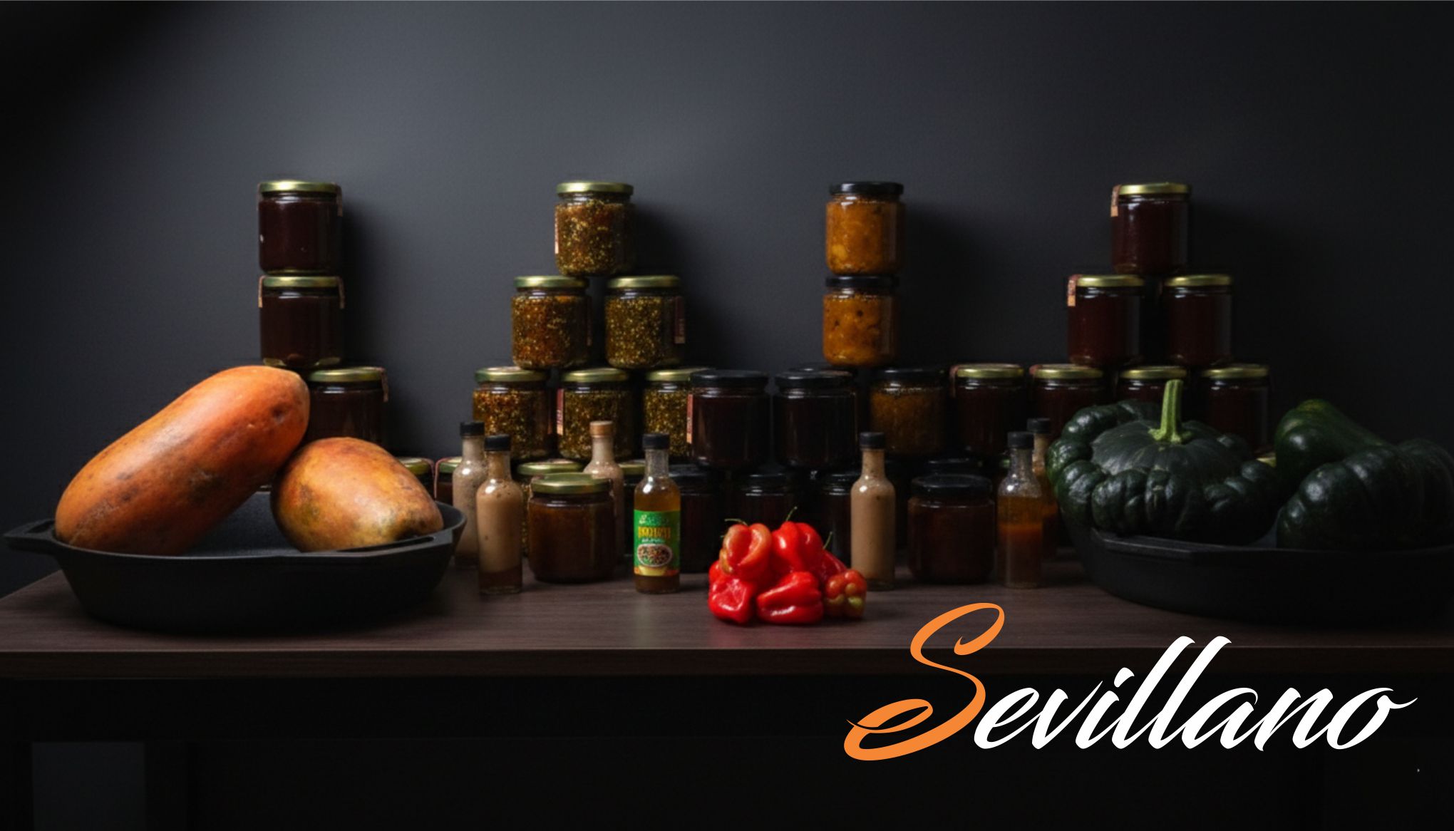 Productos artesanales gourmet